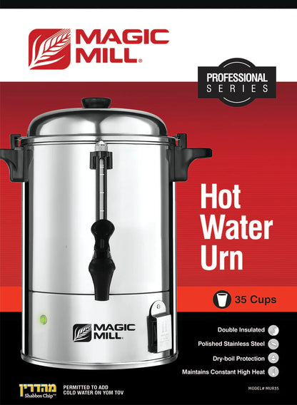 Magic Mill Hot Water Urn 8