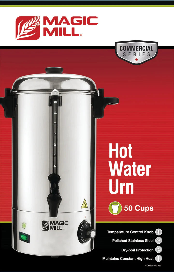 Magic Mill Hot Water Urn 9