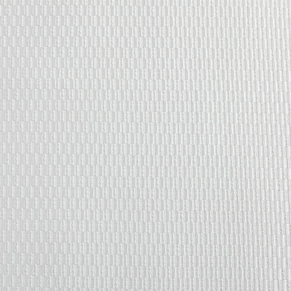 Majestic Tablecloth, Chenille, White 5
