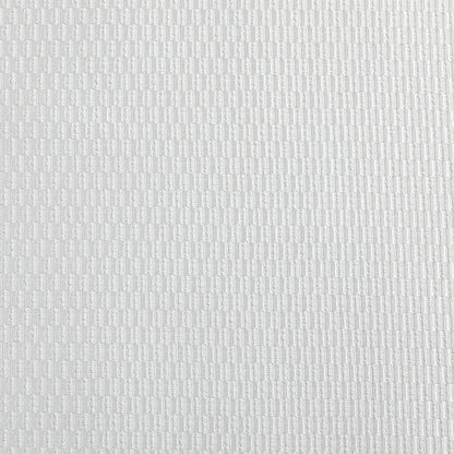 Majestic Tablecloth, Chenille, White 5