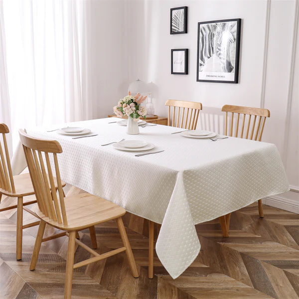 Majestic Tablecloth, Diamond Gold 7