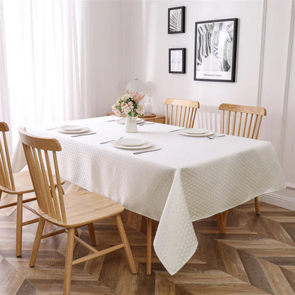 Majestic Tablecloth, Diamond Gold 7
