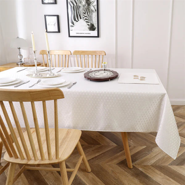 Majestic Tablecloth, Diamond Gold 8