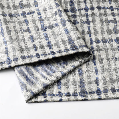 Majestic Tablecloth, Ocean Weave 2