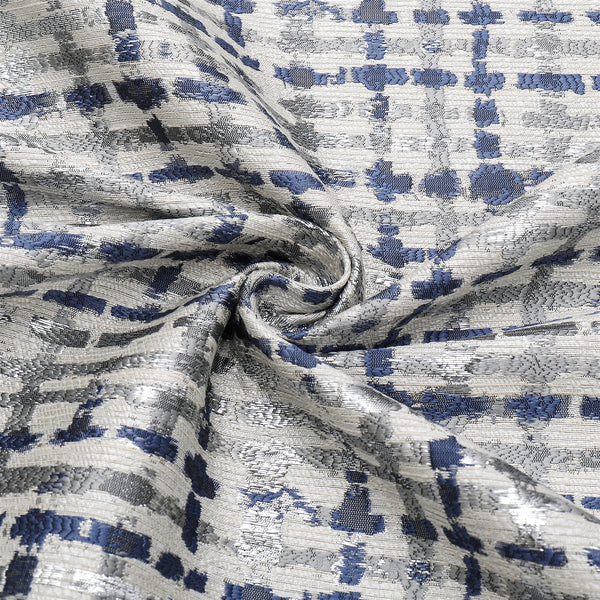 Majestic Tablecloth, Ocean Weave 4