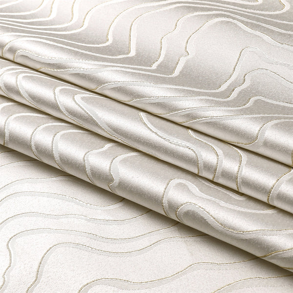 Majestic Tablecloth, Ripple Gold 70"x120" 3