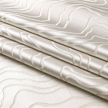 Majestic Tablecloth, Ripple Gold 70"x120" 3