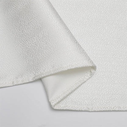 Majestic Tablecloth, Stone White 3