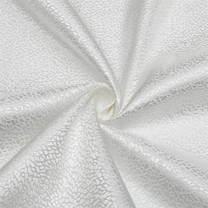 Majestic Tablecloth, Stone White 4
