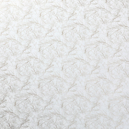 Majestic Tablecloth, Velvet - Gold Branch 2