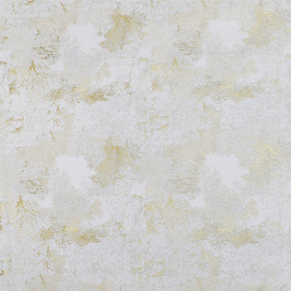 Majestic Tablecloth White Gold Tree 4