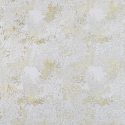 Majestic Tablecloth White Gold Tree 4