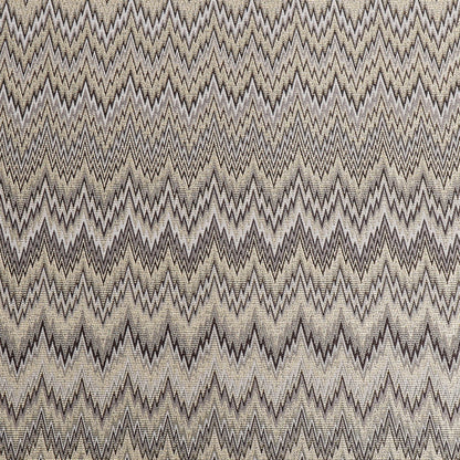 Majestic Tablecloth, Zigzag Dark 4