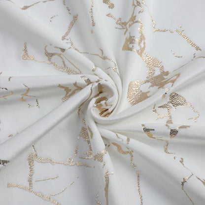 Majestic Tablecloths (70"x90", Glacier Gold) 7