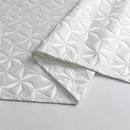 Majestic Tablecloths, Exquisite Silver 2