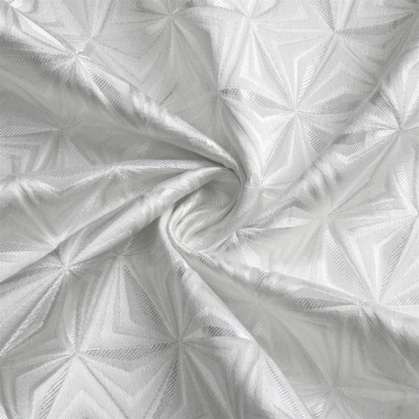 Majestic Tablecloths, Exquisite Silver 6