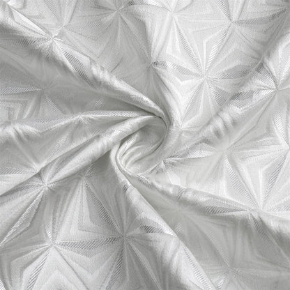 Majestic Tablecloths, Exquisite Silver 6