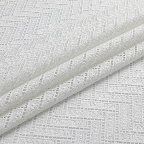 Majestic Tablecloths Lace (70"X120", Diamond Lined ) 2