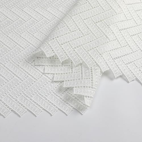 Majestic Tablecloths Lace (70"X120", Diamond Lined ) 3