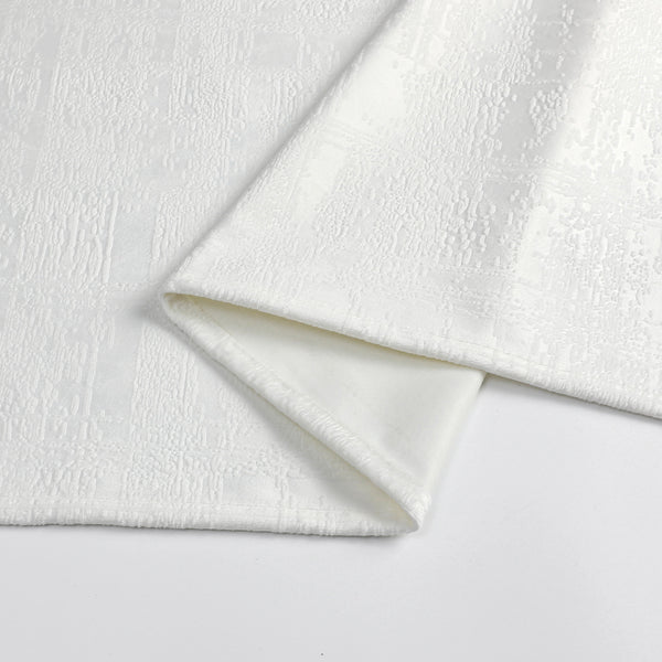 Majestic Tablecloths, Rotunda White 2