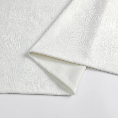 Majestic Tablecloths, Rotunda White 2