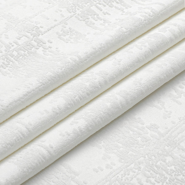 Majestic Tablecloths, Rotunda White 4