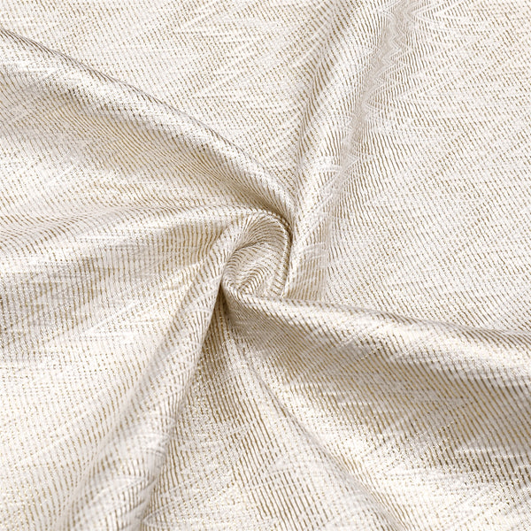 Majestic Tablecloths, Zigzag Gold 3