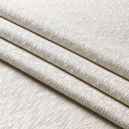 Majestic Tablecloths, Zigzag Gold 4