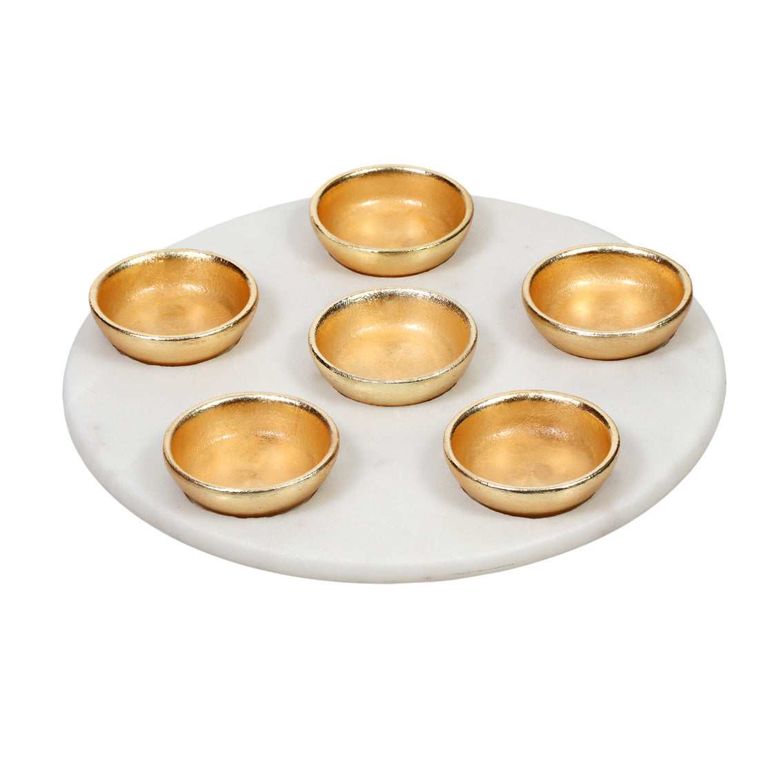 Marble Seder Plate