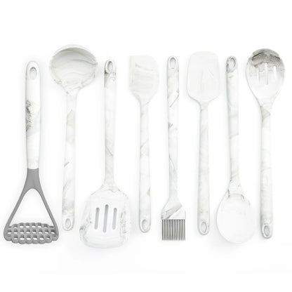 Marble Silicone Spoon 3