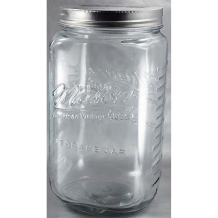 Mason Classic Embossed Jar 170 oz.