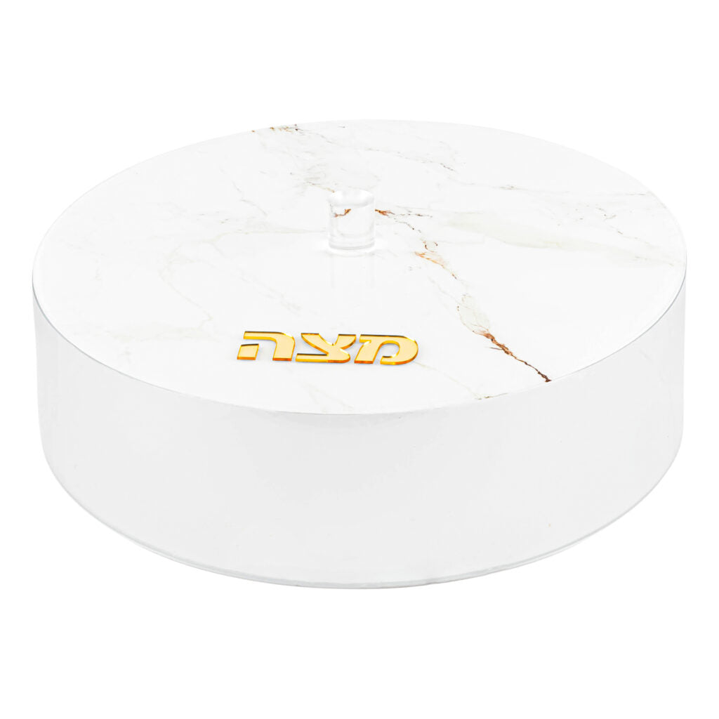 Matzah Box Acrylic