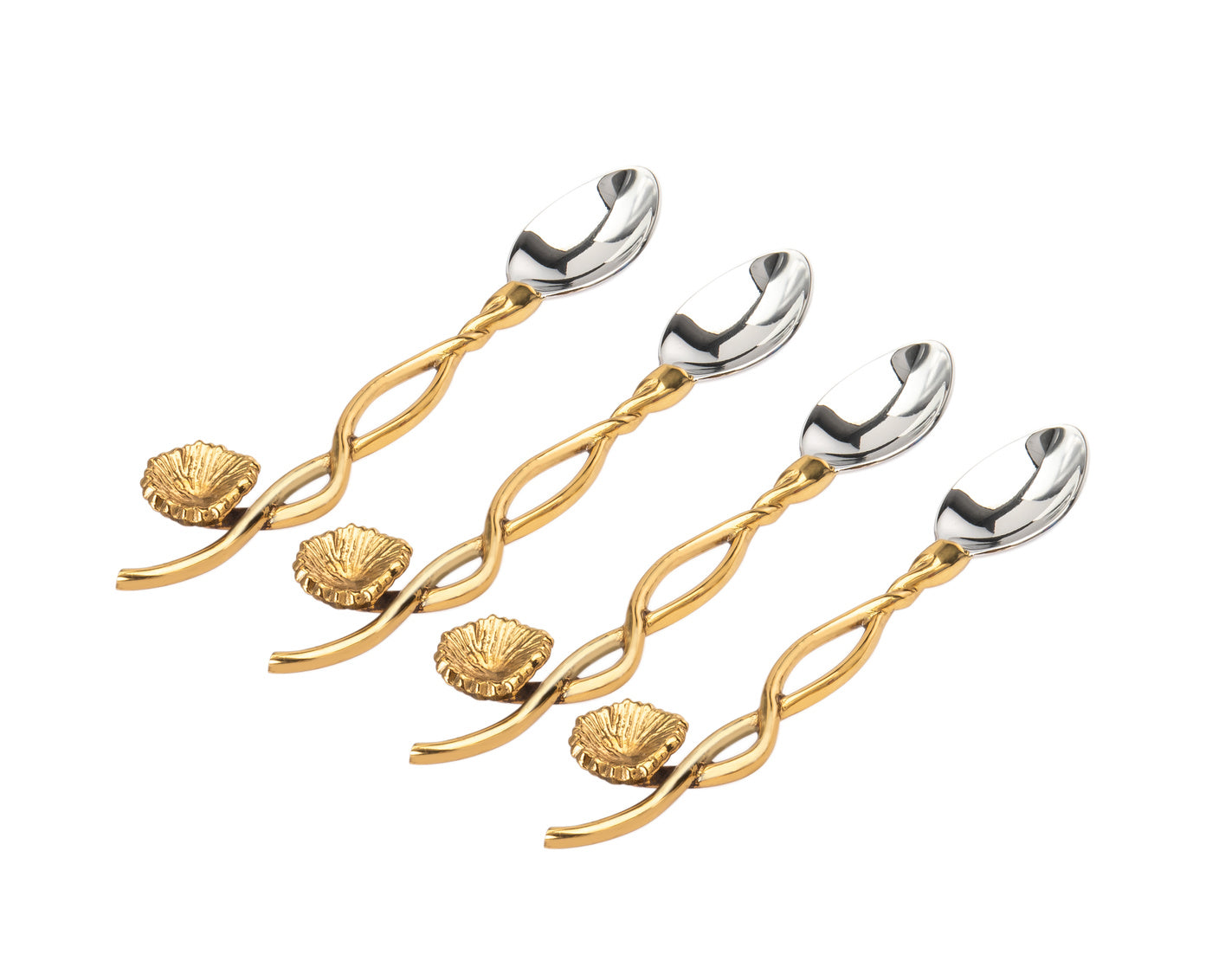 Mayfair S/4 Dessert Spoons