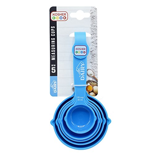 Measuring Cups SET of 5 - Dairy