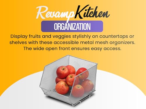 Medium Mesh Organizer 3