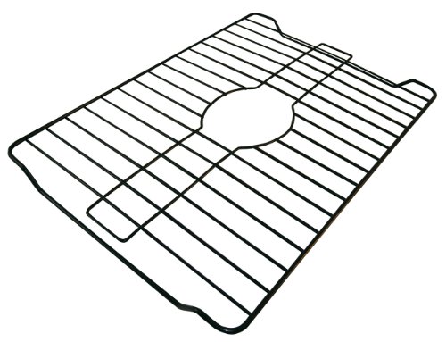 Medium Sink Protector - Black 1