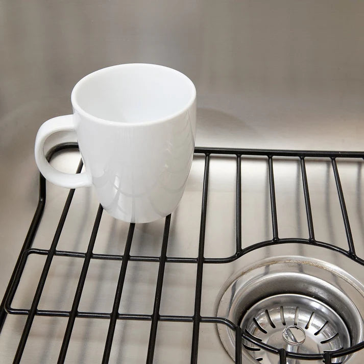 Medium Sink Protector - Black 2
