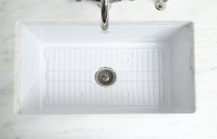 Medium Sink Protector - White 3