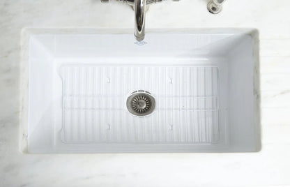 Medium Sink Protector - White 3