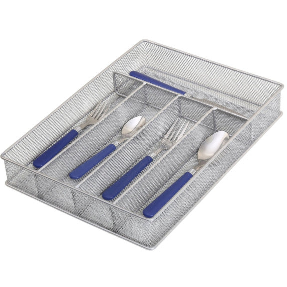 Mesh Cutlery Organizer 2