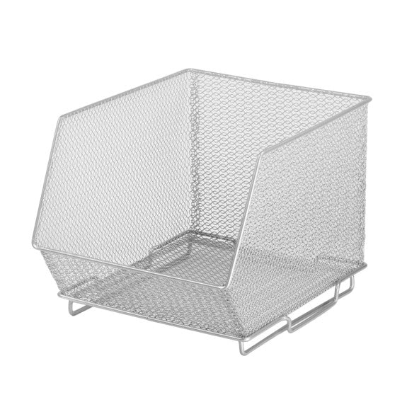 Mesh Large Stacking Bin 1