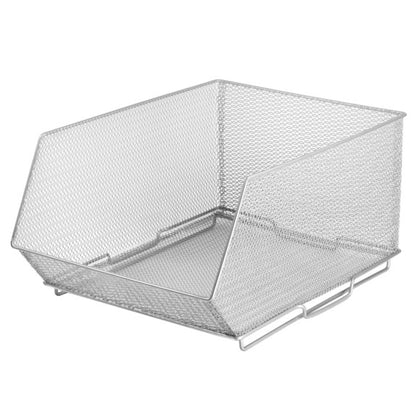 Mesh Large Stacking Bin 4