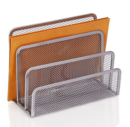 Mesh Letter and Envelope Holder 2