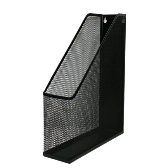 Mesh Magazine Holder Black