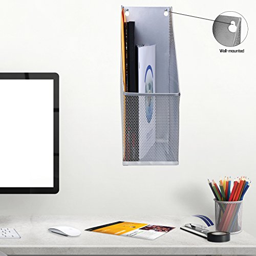 Mesh Wide Magazine Holder 2