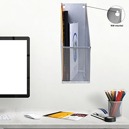 Mesh Wide Magazine Holder 2