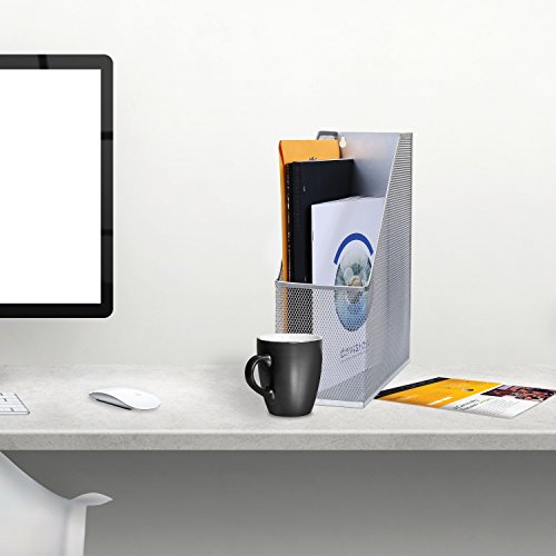 Mesh Wide Magazine Holder 3