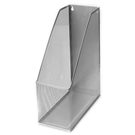 Mesh Wide Magazine (Holder Silver)