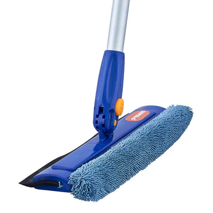 Microfiber Window Washer & Squeegee 2