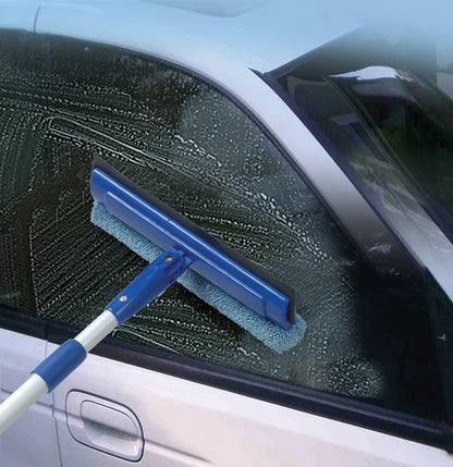 Microfiber Window Washer & Squeegee 3